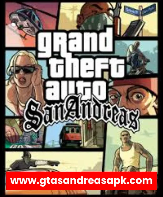 GTA San andreas pc download for windows