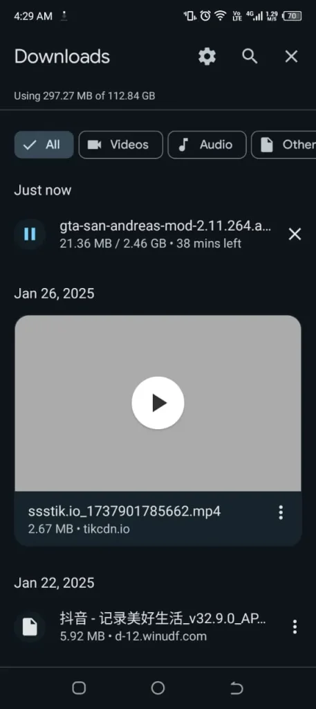 Step 3 Download GTA SA