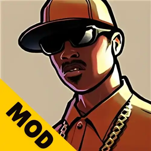 gta sa mod logo