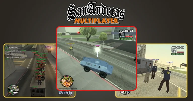 gta sa multiplayer