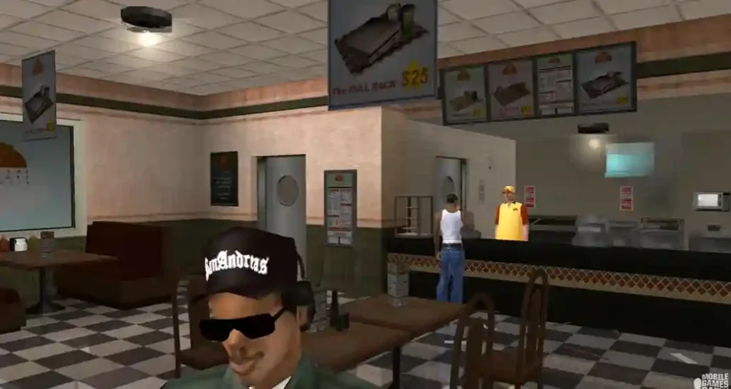 gta san andreas mod apk gameplay 5