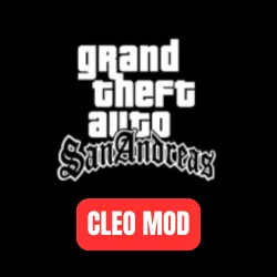 GTA San Andreas Cleo Mod Menu APK V2.11.277 1 gta san andreas CLEO MOD
